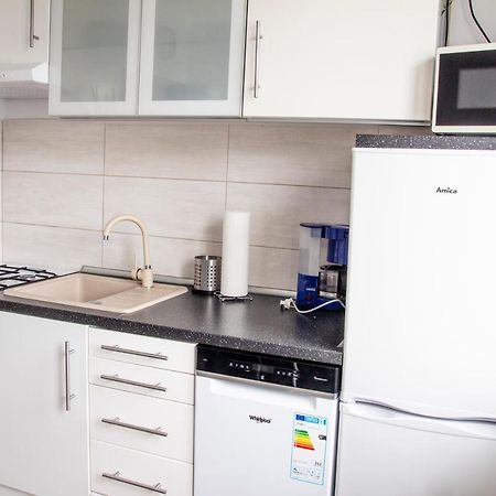 Al-Dom Apartamenty Szary Bursztyn Kołobrzeg Eksteriør billede