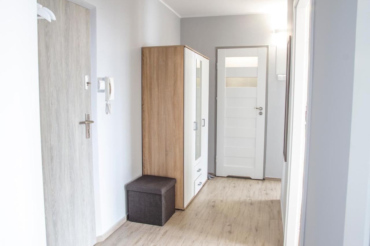 Al-Dom Apartamenty Szary Bursztyn Kołobrzeg Eksteriør billede